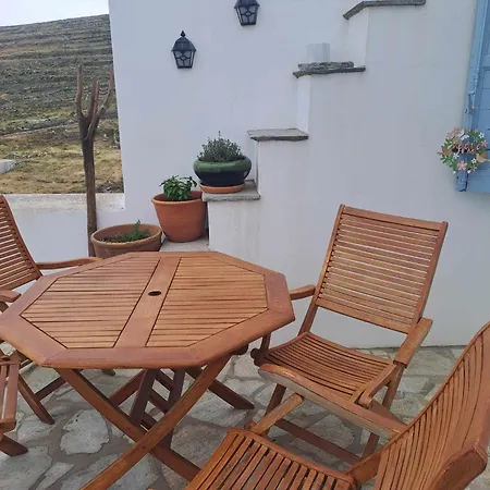 Sunhouse Tripotamos (Tinos)