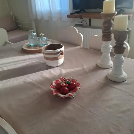 Sunhouse Апартаменты Tripotamos (Tinos)