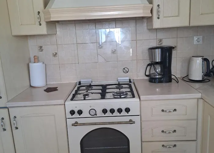 アパート Sunhouse Tripótamos